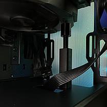 Підставка для відеокарти Aluminum GPU Support 8-13cm Black (TF), фото 3