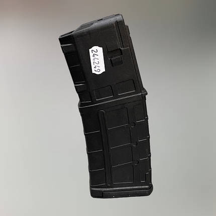 Магазин для AR15 5.56x45 NATO (.223 Remington), LD Turkish, 30 патронів, колір – Чорний, Туреччина, фото 1
