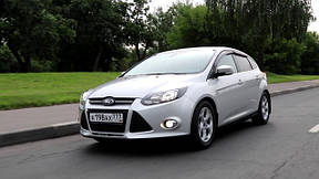 Ford Focus 3 '11-18