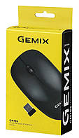 Миша Gemix GM195 Black (GM195 black)