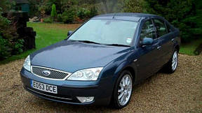 Ford Mondeo 3 '01-07