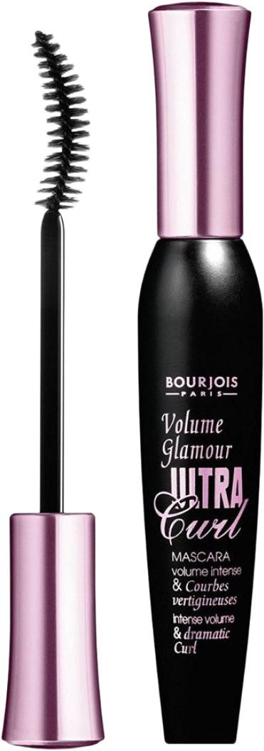 Туш для вій Bourjois Volume Glamour Ultra curl об'єм Буржуа