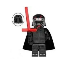 Лего фігурка Зоряні війни/Star Wars — лего мініфігурка Кайло Рен