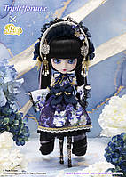 Колекційна лялька Пулліп Pullip Triple Fortune Fu-Tillet 2022 P-280, фото 2