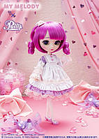 Колекційна лялька Пулліп Мелоді - Pullip My Melody Lilac 2021 P-263, фото 2