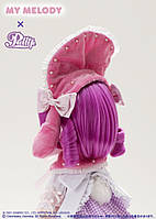 Колекційна лялька Пулліп Мелоді - Pullip My Melody Lilac 2021 P-263, фото 6