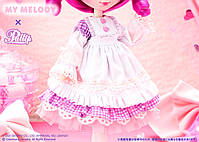 Колекційна лялька Пулліп Мелоді - Pullip My Melody Lilac 2021 P-263, фото 9