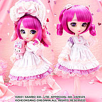 Колекційна лялька Пулліп Мелоді - Pullip My Melody Lilac 2021 P-263, фото 10