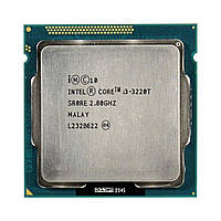 Процесор Intel Core i3-3220T (3M Cache, 2.80 GHz) "Б/У"