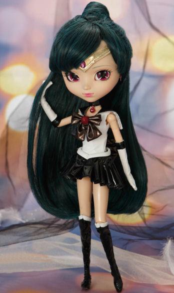 Колекційна лялька Пулліп Сейлор Плутон - Pullip Sailor Pluto 2015 P-155