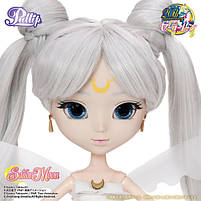 Колекційна лялька Пулліп Сейлор Мун Королева Сереніті - Pullip Sailor Moon Queen Serenity 2016 P-180, фото 6