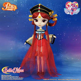 Колекційна лялька Пулліп Принцеса Сейлор Мун Какю - Pullip Sailor Moon Princess Kakyu 2018 P-213