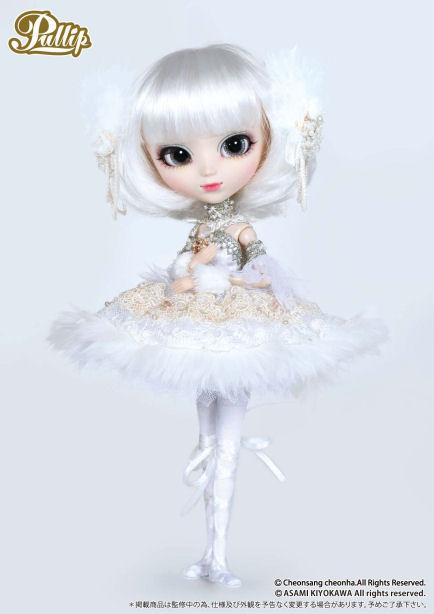 Колекційна лялька Пулліп Пере Ноель - Pullip Pere Noel 2012 P-082