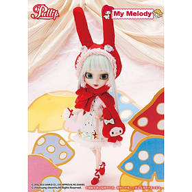 Колекційна лялька Пулліп Мелоді - Pullip My Melody x HEN 2016 P-159