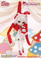 Колекційна лялька Пулліп Мелоді - Pullip My Melody x HEN 2016 P-159, фото 2