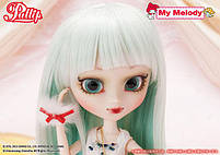 Колекційна лялька Пулліп Мелоді - Pullip My Melody x HEN 2016 P-159, фото 4