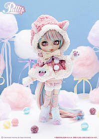 Колекційна лялька Пулліп Пухнаста СС - Pullip Fluffy CC 2020 P-256