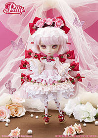 Колекційна лялька Пулліп Таємний сад відьми-троянди - Pullip The Secret Garden of Rose Witch 2021 P-267