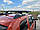 Багажник Toyota Corolla 1991-2007 чорний на рейлінги Erkul, фото 7