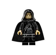 Лего фігурка Зоряні війни/Star Wars — лего мініфігурка Дарт Сидіус, фото 1