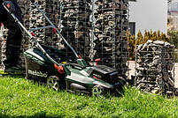 Газонокосарка акумуляторна Metabo RM 36-18 LTX BL 36 (без АКБ та зарядного пристрою), фото 8