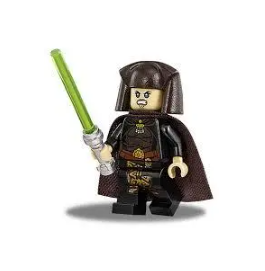 Лего фігурка Зоряні війни/Star Wars — лего мініфігурка джедай Лумінара Ундулі