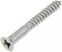 Гвинт для кріплення рамки звукознімача DiMarzio LO2 CH Humbucking Mounting Ring Screw — Bridge (Chrome), фото 1