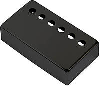 Крышка для звукоснимателя DiMarzio HUMBUCKING PICKUP COVER F-SPACED (Black)