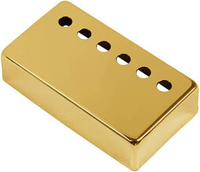 Кришка для звукознімача DIMARZIO HUMBUCKING PICKUP COVER F-Spaced (Gold)