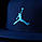 Кепка з прямим козирком JORDAN PRO Jumpman Spanback 6-панельний снэпбек (AR2118-410), фото 3