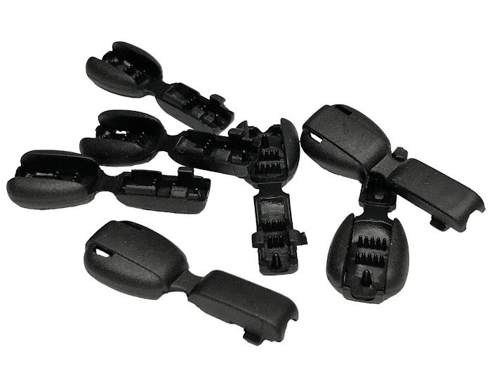 Наконечник для шнура (100шт/уп)