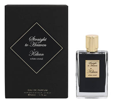 Чоловічий нішевий парфум оригінал Kilian Кілліан Straight to Heaven 50 мл, стійкий чоловічий аромат почули парфум