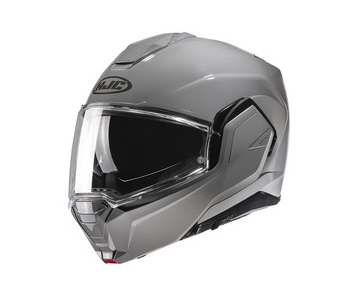 Мотошолом HJC I100 Flip Up N.grey