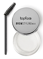 Моделюючий віск для брів Tofpace Eyebrow Wax