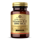 Вітамін В12 (Sublingual Vitamin В12 cyanocobalamin) 1000 мкг