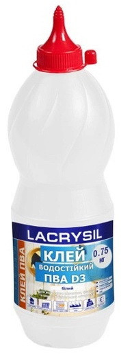 LACRYSIL ПВА D3 0,75 кг