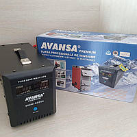 Блок бесперебойного питания Avansa UPS 500W/800VA(VOLT POLSKA SinusPRO 800), Бесперебойник бытовой, ИБП hous