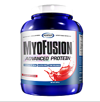 Gaspari Nutrition, MyoFusion, Advanced Protein, Strawberry, 4 lbs (1814 g)