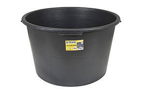 Пластиковий Таз будівельний 90 л круглий ГОСПОДАР 92-3190