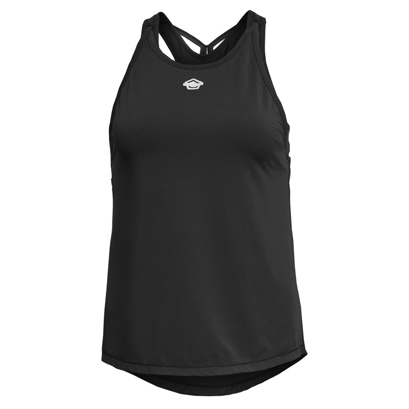 Жіноча майка Pentagon UNITY WOMAN MESH TANK TOP K09045 Medium, Чорний