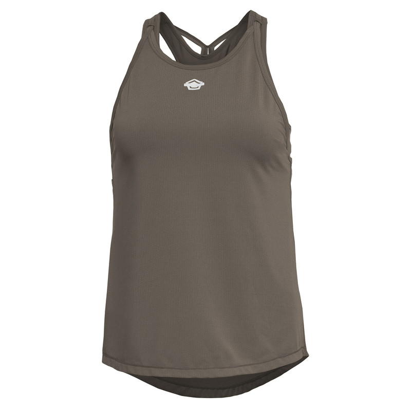 Жіноча майка Pentagon UNITY WOMAN MESH TANK TOP K09045 Medium, RAL7013 (Олива)