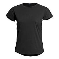 Женская футболка Pentagon WHISPER LADIES TEE "BLANK" K09044 X-Small, Чорний