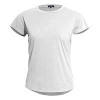 Женская футболка Pentagon WHISPER LADIES TEE "BLANK" K09044 X-Small, Білий