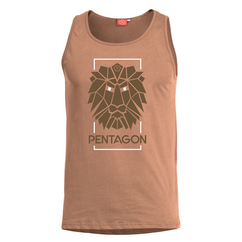 Майка Pentagon ASTIR LION K09020-LI Large, Койот (Coyote)