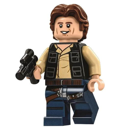 Lego solo a star wars sale story