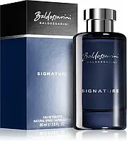 Туалетная вода Baldessarini Signature EDT 90мл Балдессарини Балдесарини Сигнэче Сигнече Оригинал