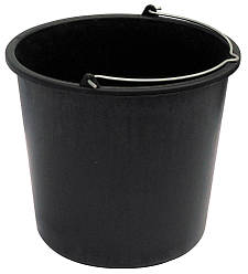 Відро пластикове будівельне MASTERTOOL 12 л 92-3012