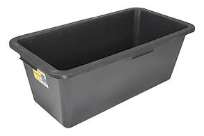 Пластиковий Таз будівельний 65 л прямокутний ГОСПОДАР 92-3265