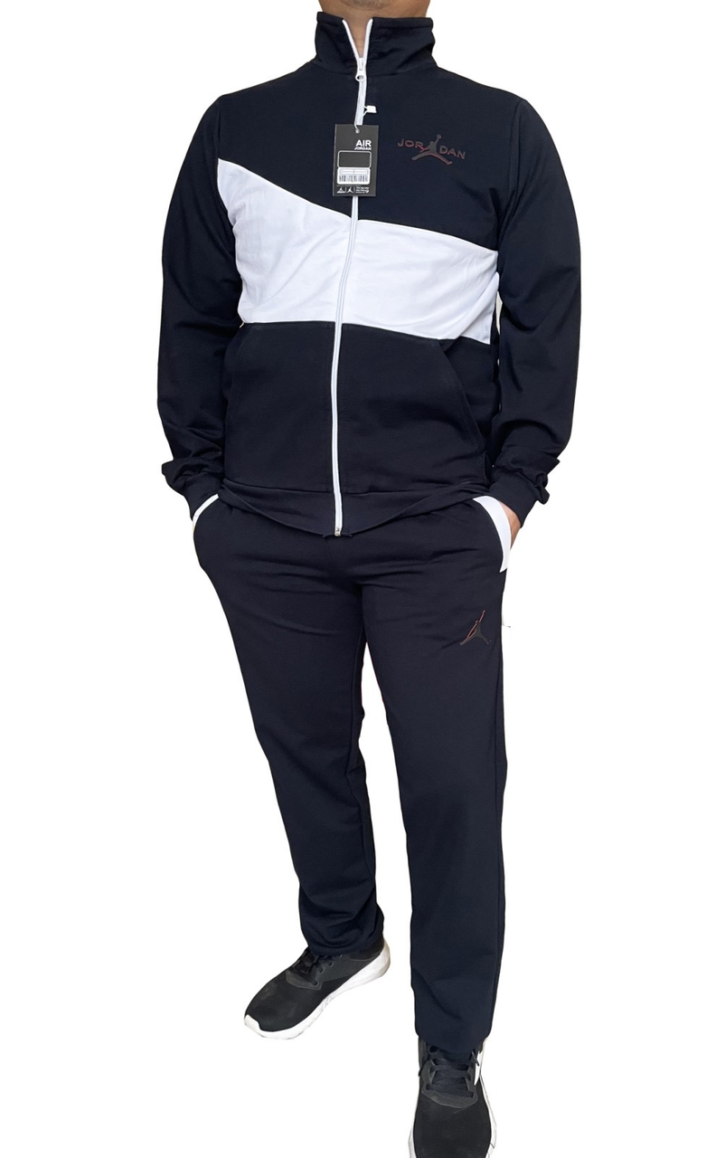 Костюм чоловічий трикотаж Туреччина Розмір: 46-54 Зрістовка: (5шт), фото 1