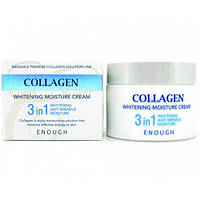 Enough Collagen 3 in 1 Whitening Moisture Cream